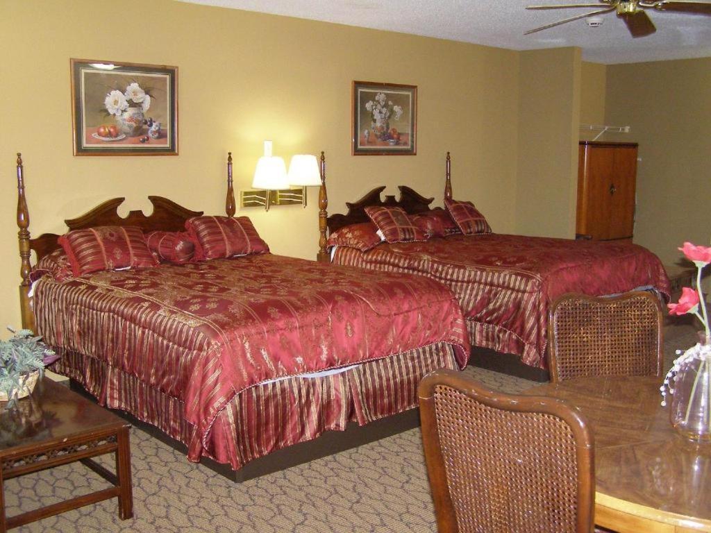 First Western Inn Caseyville Zewnętrze zdjęcie