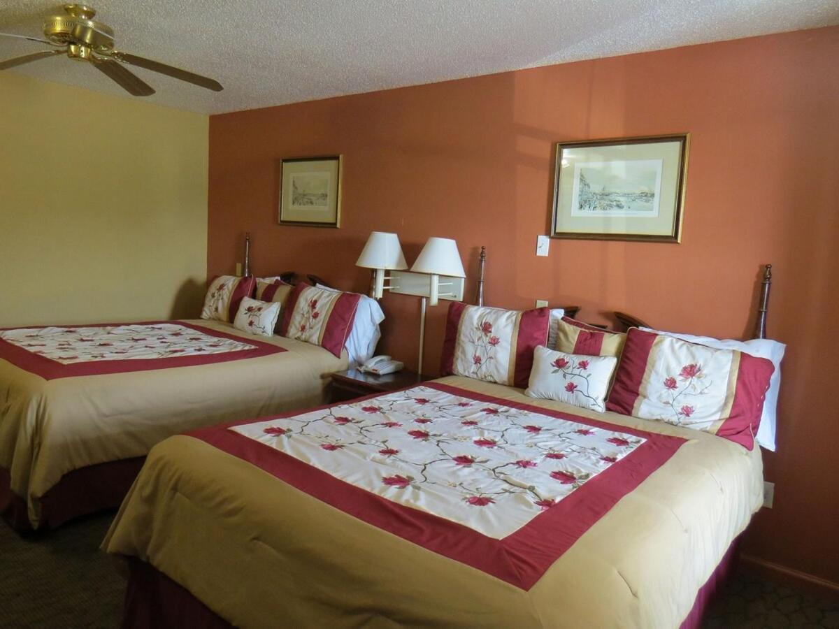 First Western Inn Caseyville Zewnętrze zdjęcie