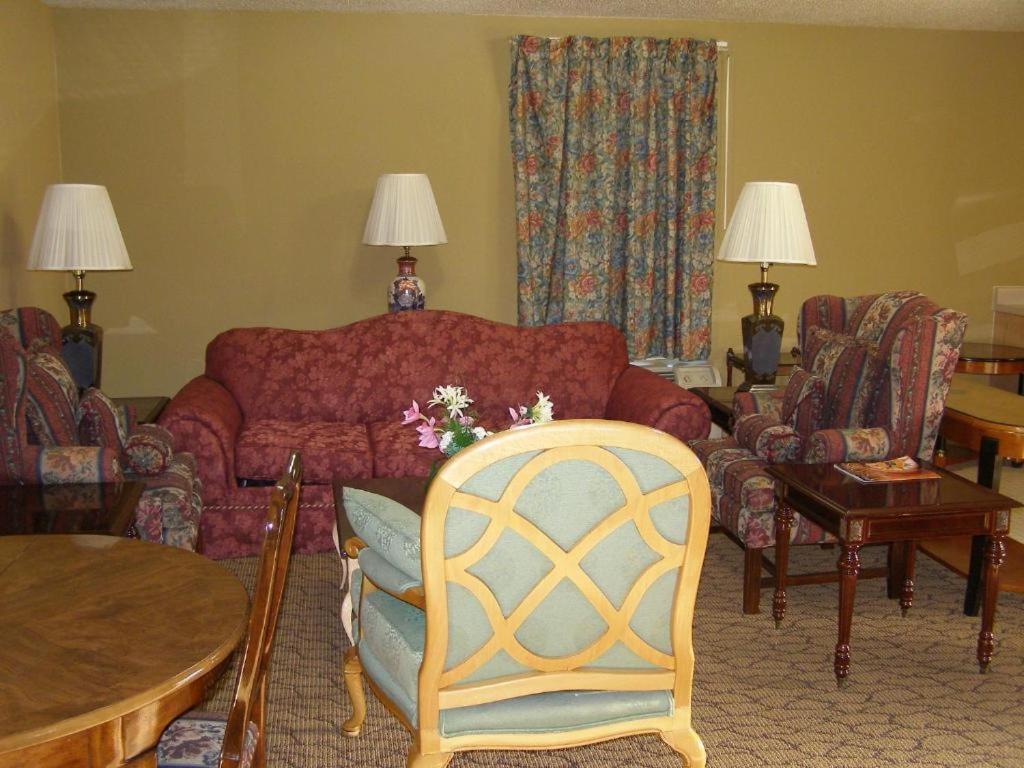 First Western Inn Caseyville Zewnętrze zdjęcie