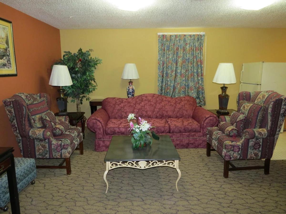 First Western Inn Caseyville Zewnętrze zdjęcie