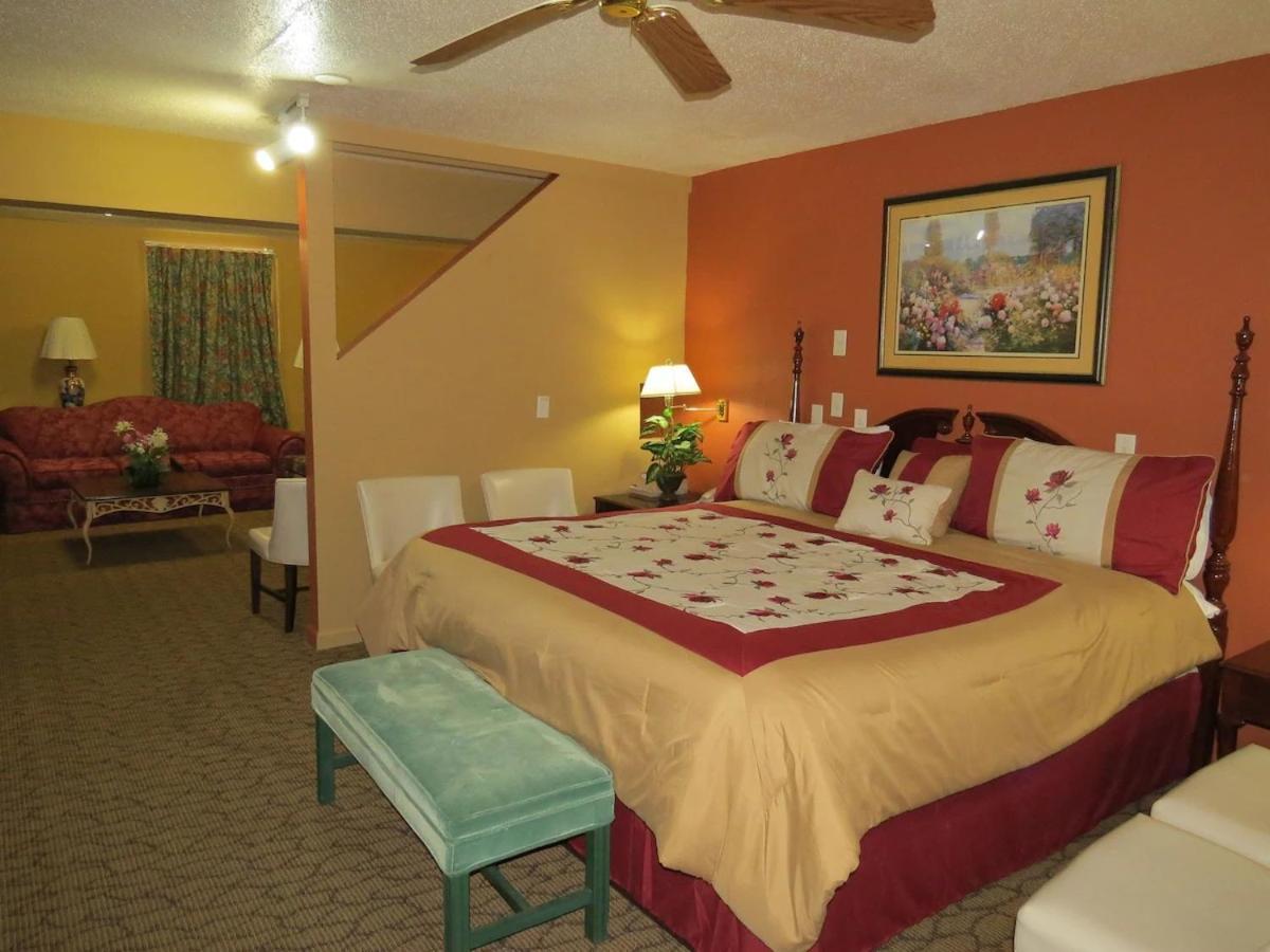 First Western Inn Caseyville Zewnętrze zdjęcie